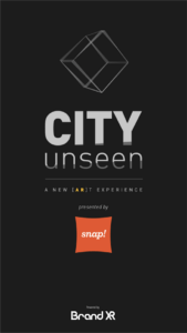 Photo of City Unseen Logo