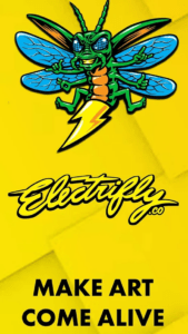 Photo of Electrifly Logo